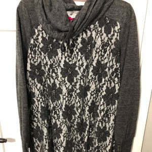 Maurice’s sweater tunic/dress size 1